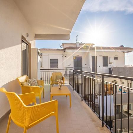סורנטו Maison Marie Deluxe Apartment מראה חיצוני תמונה