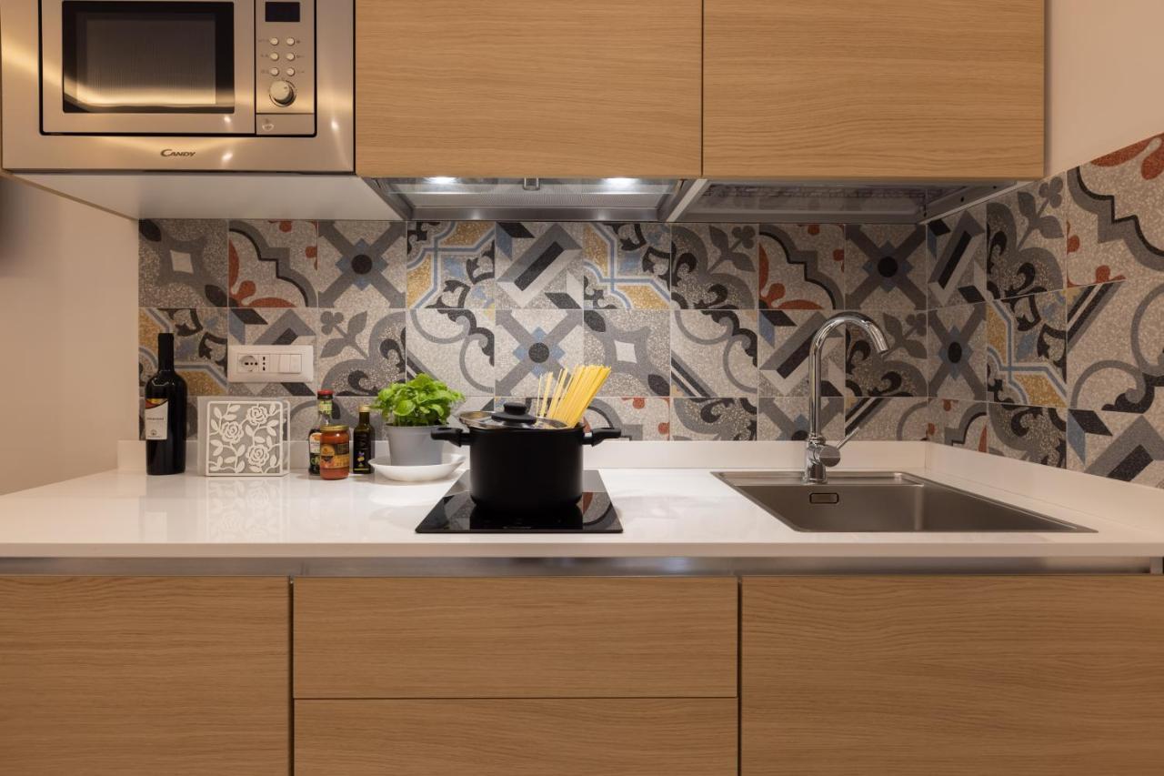 סורנטו Maison Marie Deluxe Apartment מראה חיצוני תמונה