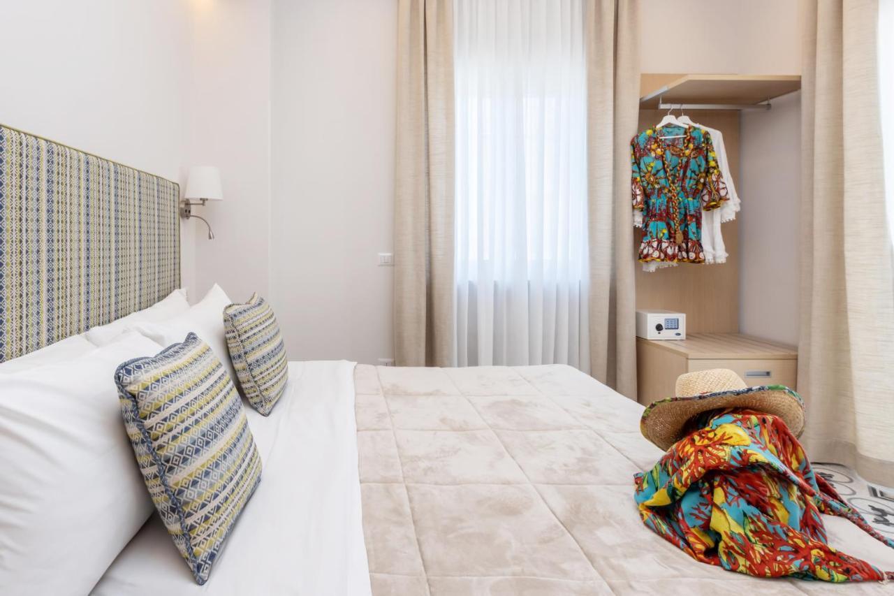 סורנטו Maison Marie Deluxe Apartment מראה חיצוני תמונה