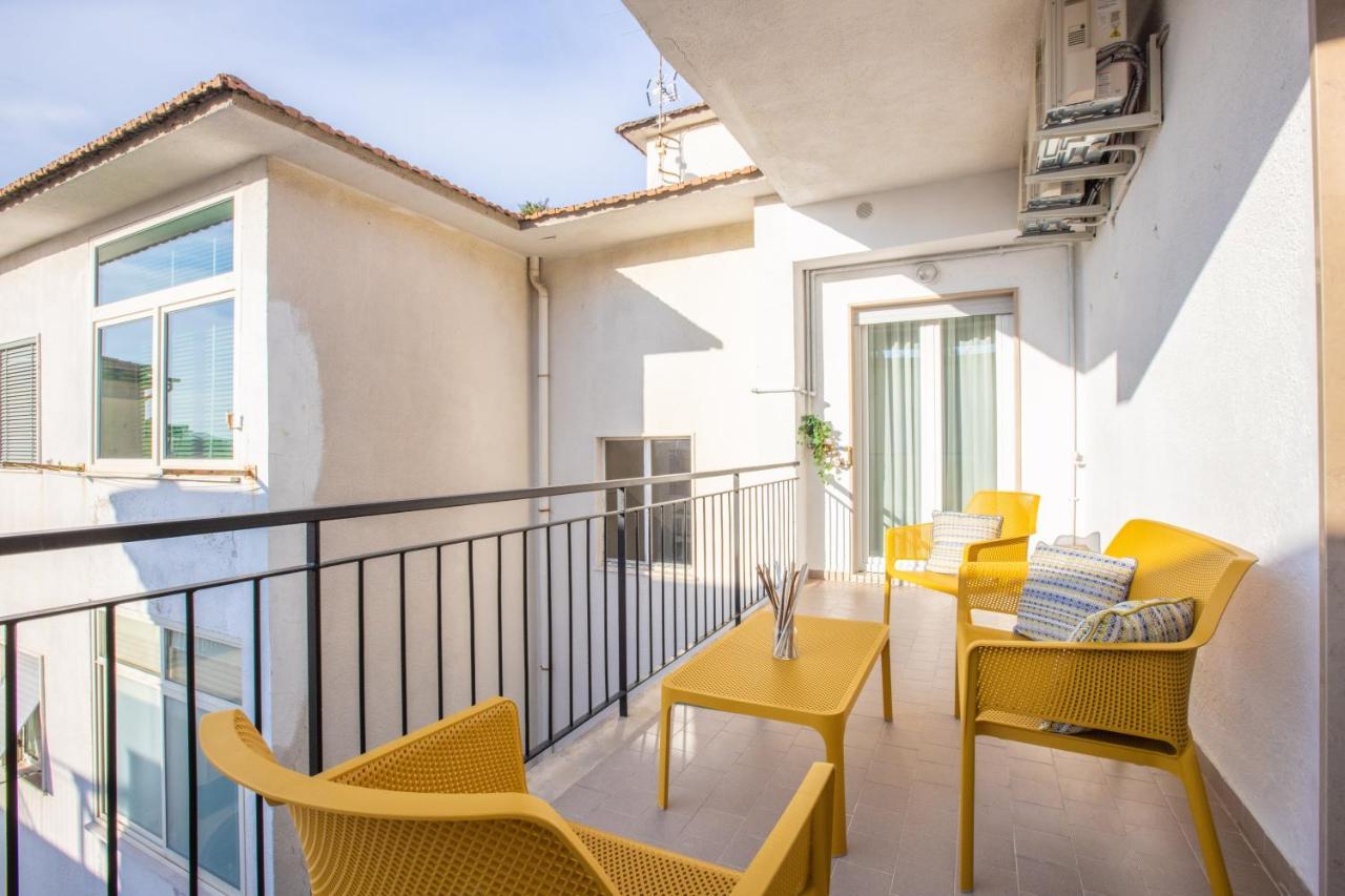 סורנטו Maison Marie Deluxe Apartment מראה חיצוני תמונה