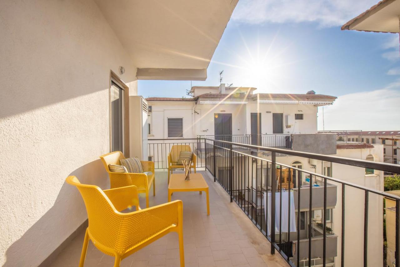 סורנטו Maison Marie Deluxe Apartment מראה חיצוני תמונה